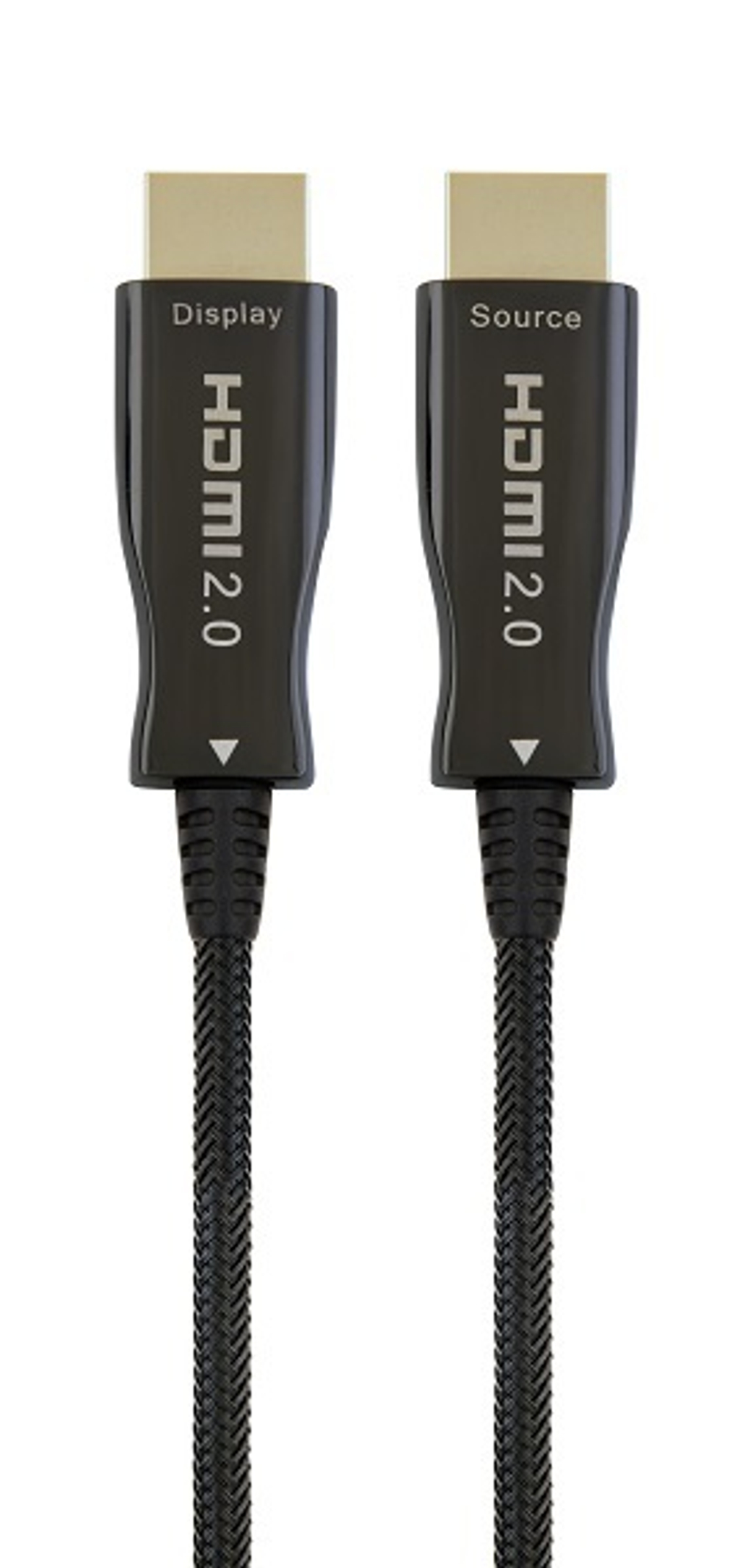 Кабель интерфейсный HDMI-HDMI Cablexpert CCBP-HDMI-AOC-50M