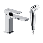 Смеситель для умывальника с гигиеническим душем Damixa Gala 530300000