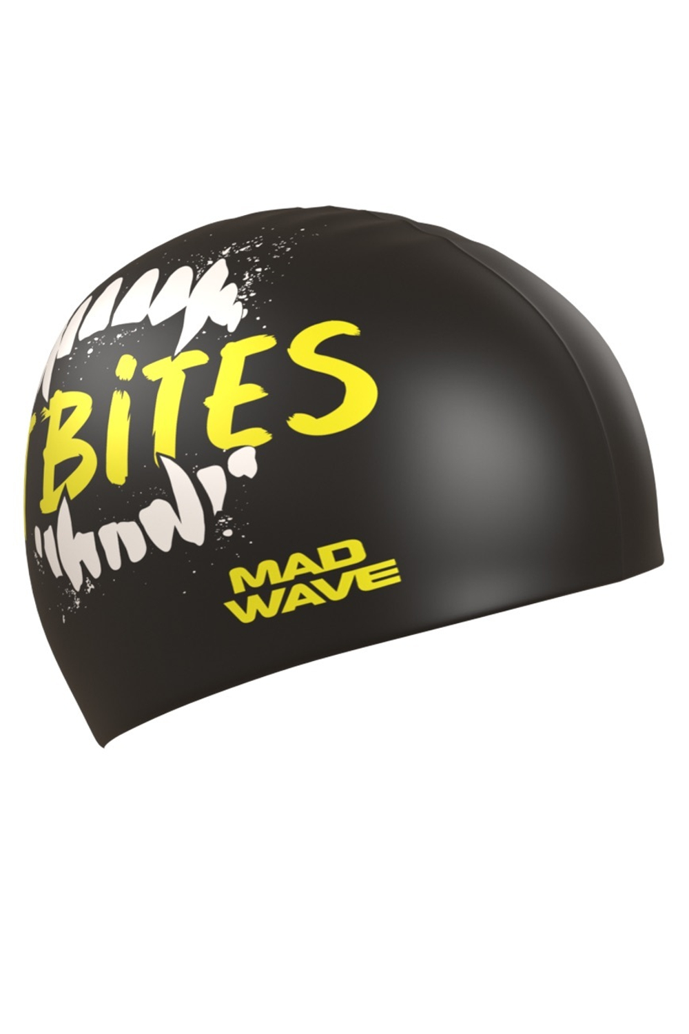 СИЛИКОНОВАЯ ШАПОЧКА MADWAVE IT BITES