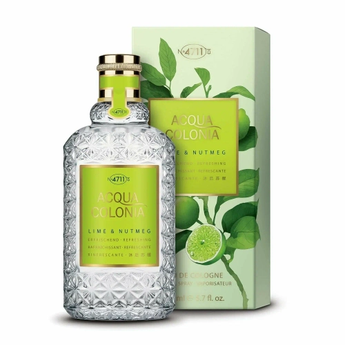 Распив Acqua Colonia Lime & Nutmeg cologne 1ml lady