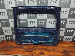 Крышка багажника Skoda Yeti 09-14 Б/У Оригинал 5L6827025D