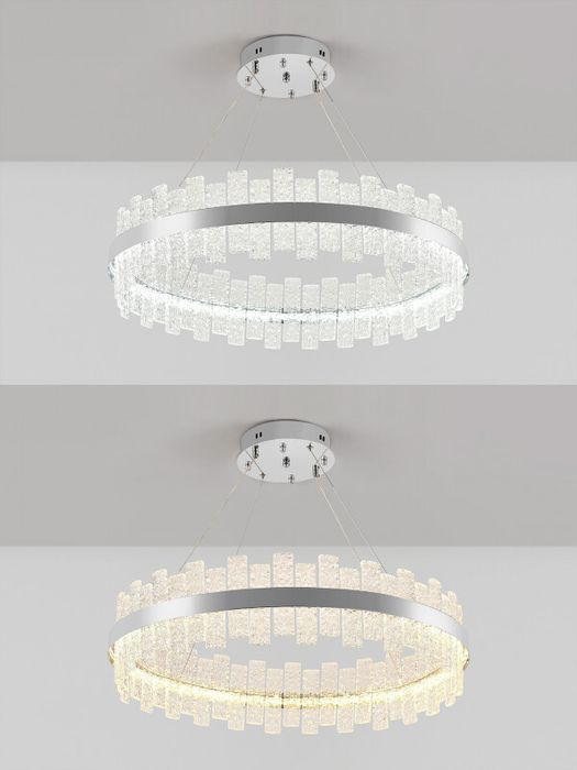 Подвесная люстра Natali Kovaltseva LED LAMPS 81269