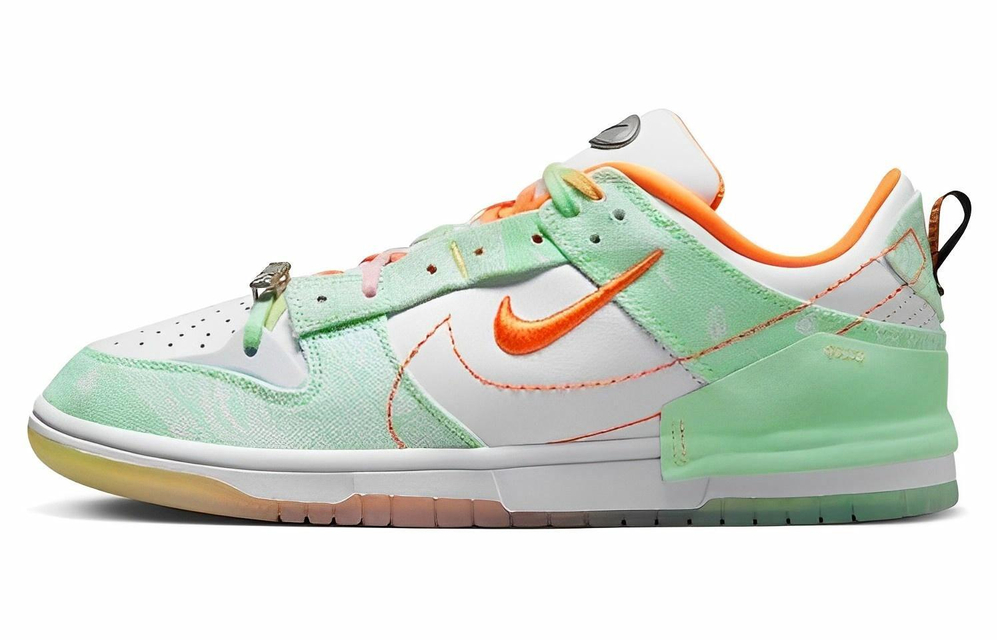 Кроссовки Nike Dunk Disrupt 2 (Женская размерная сетка)