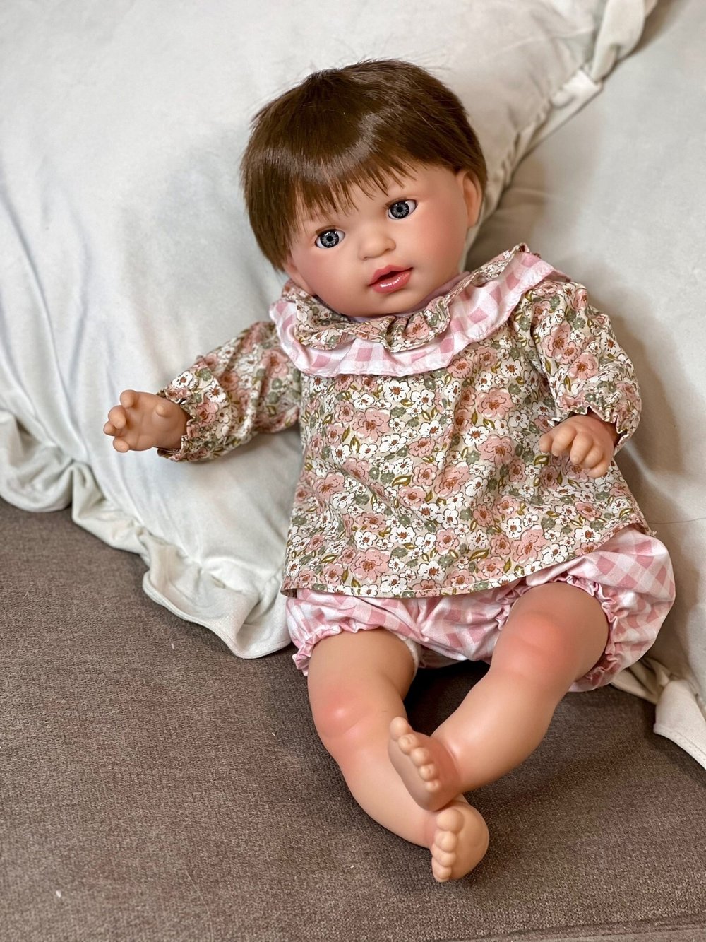 Кукла Nines 45см NOA мягконабивная (N1930K)