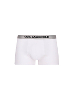 Трусики-боксеры 3шт. Karl Lagerfeld - черный(240M2106)