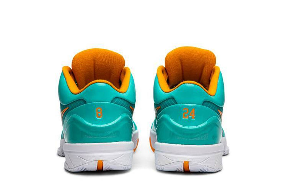 Кроссовки Undefeated X Nike Zoom Kobe 4 Protro Spurs