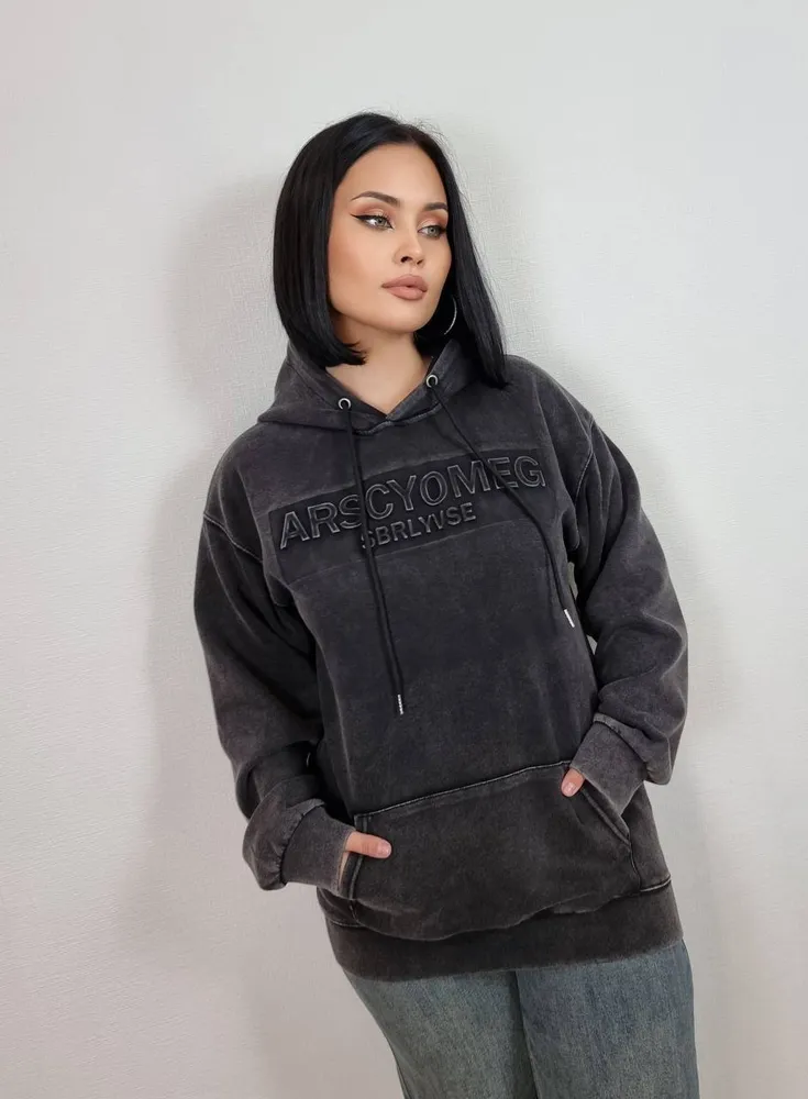 Толстовка 198-4 Fabrika