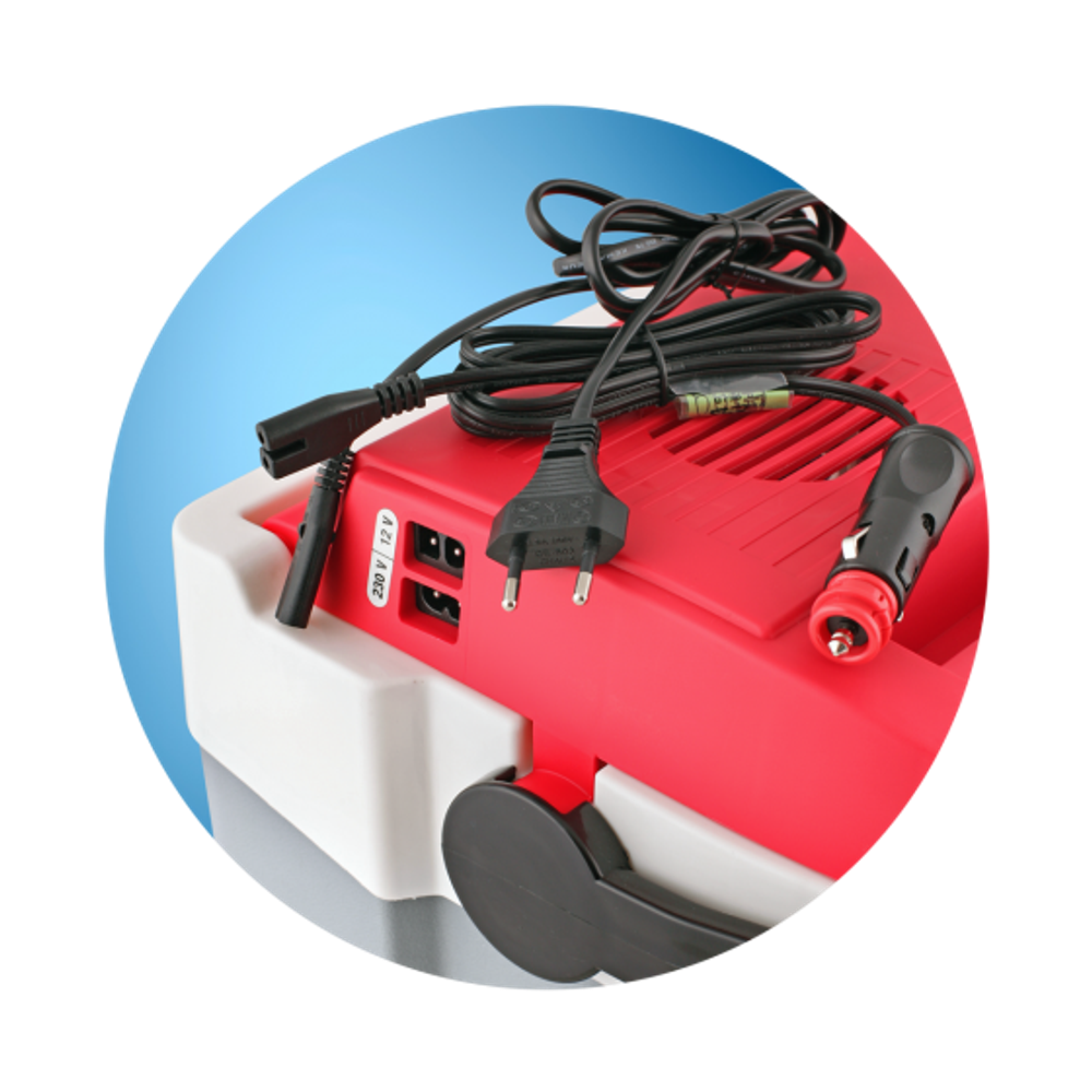 Автохолодильник Ezetil E28 (12V/230V)