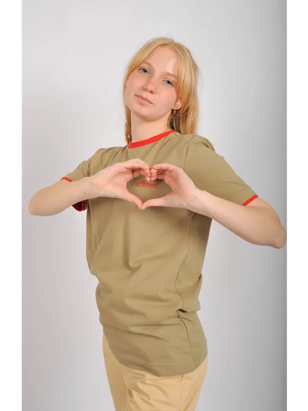 Футболка короткий рукав