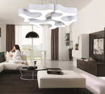 Подвесной дизайнерский светильник Ameba by Vibia