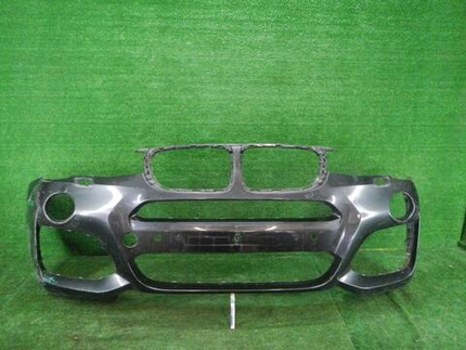 Бампер передний BMW X3 F25 X4 F26 (2014-2017) M-paket