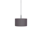 Pendant design lamp  Noon by Zeitraum D30 (Grey)