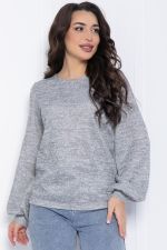 Джемпер Даниэла (серый) Б12540-8 LT Collection