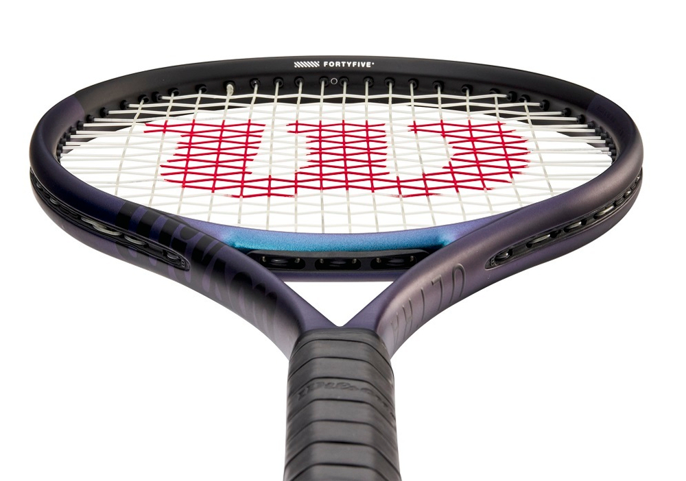 Теннисная ракетка Wilson Ultra 100 V4.0 + Струны + Натяжка