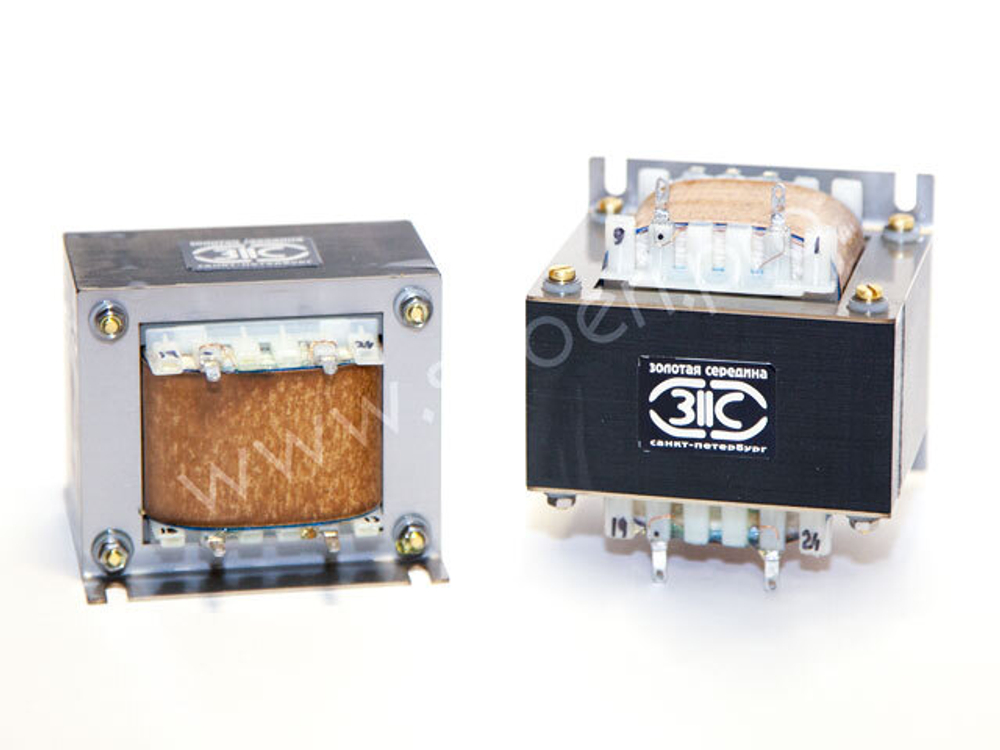 Выходной трансформатор для предусилителя Золотая Середина