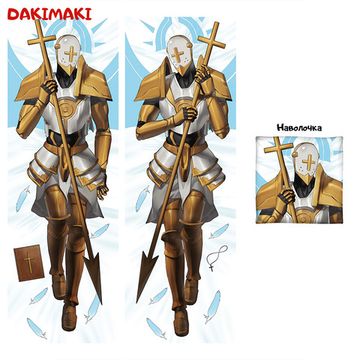 Дакимакура Габриэль Ультракилл арт. 1197