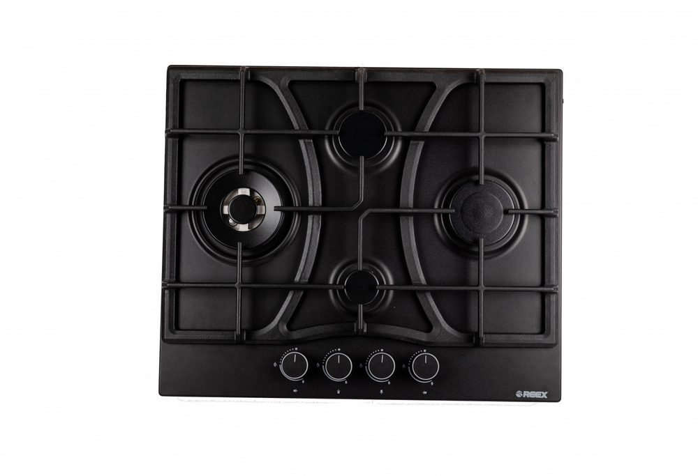 Газовая варочная панель REEX PGW-640BF Bk