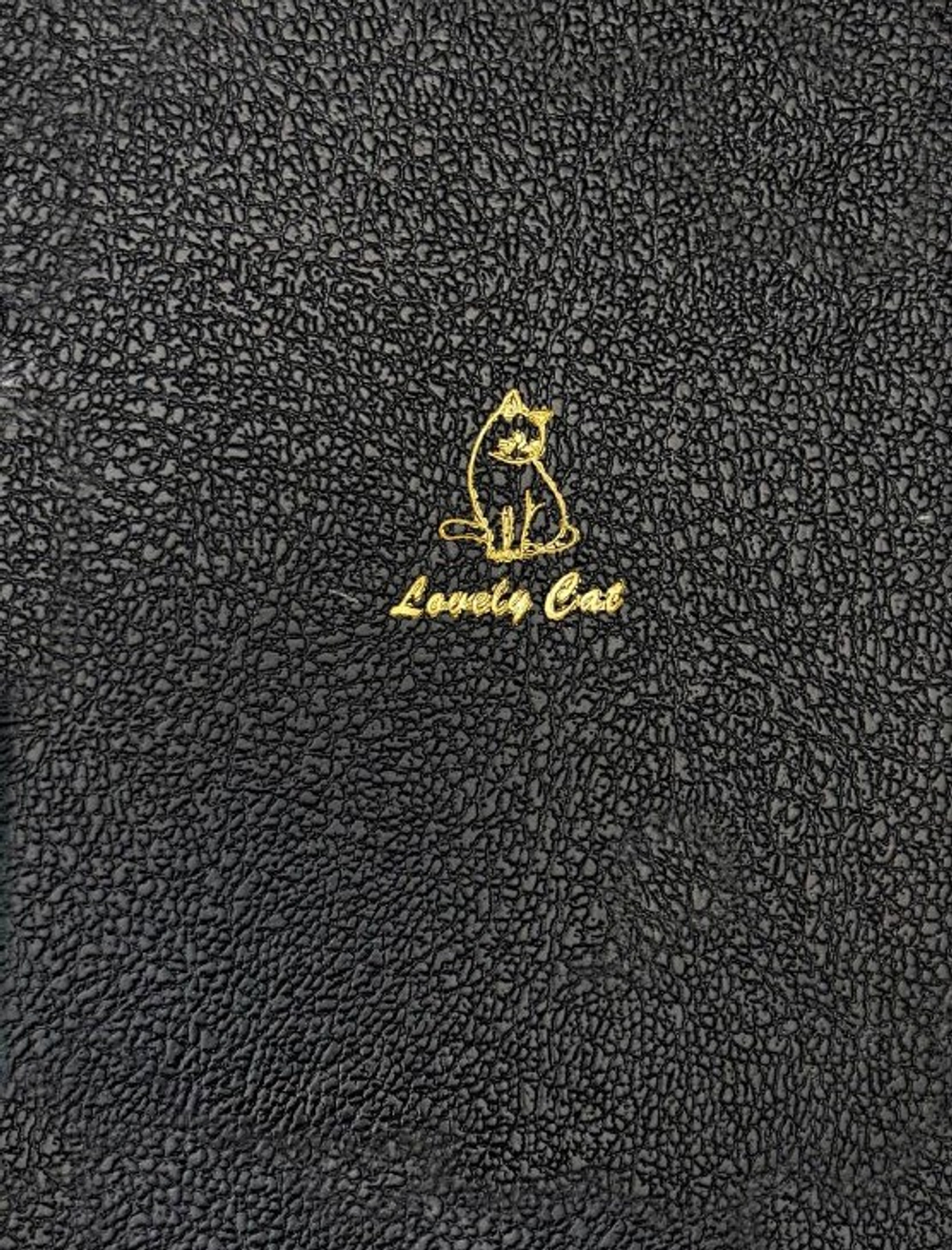 Блокнот однотонный 12 см оптом