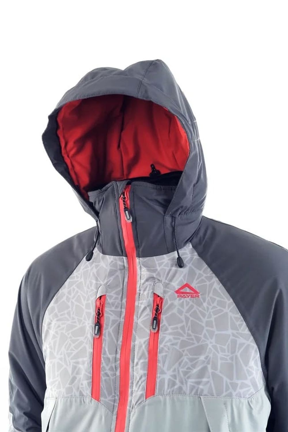 Куртка мужская Arctica  (таслан, графит), Payer, Novatex