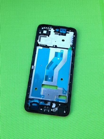 Infinix Smart 10 (X6725) - рамка дисплея (корпус) (АСЦ)