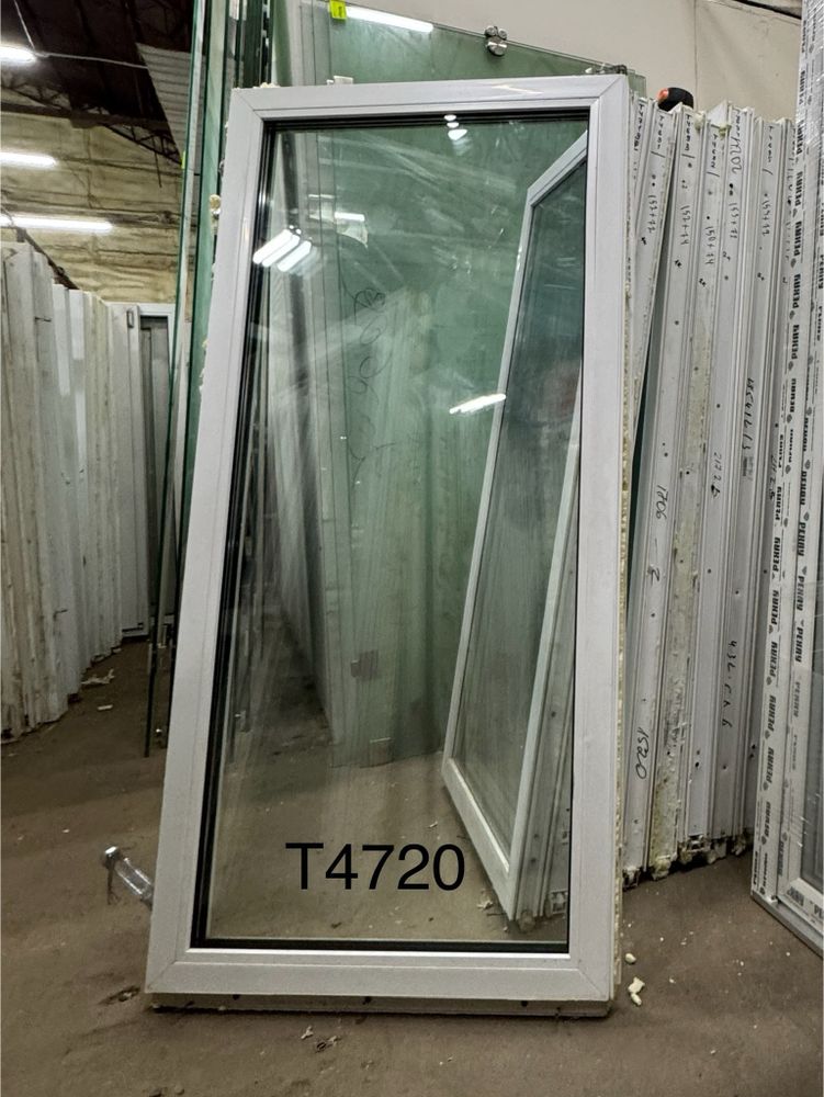 Окно Пластиковое Б/У 153(в) х 73(ш)