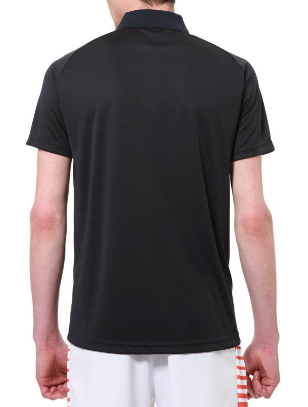 Мужское теннисное поло Australian Ace Lines Polo - небесный