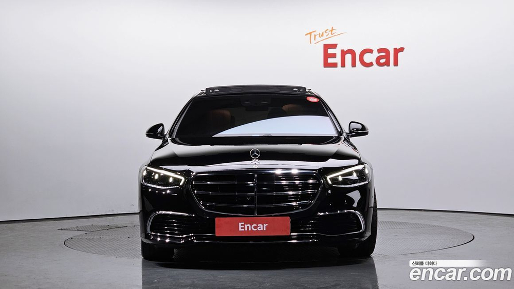 Mercedes-Benz S-Class W223 S450L 4MATIC (11.2021)