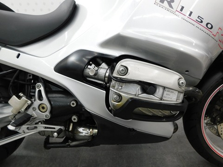 BMW R1150RS 2001