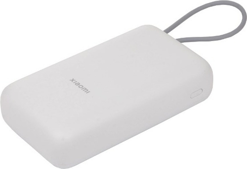 Внешний аккумулятор Xiaomi PB2020MI (BHR9738GL) 20000 мАч 22.5 Вт серый