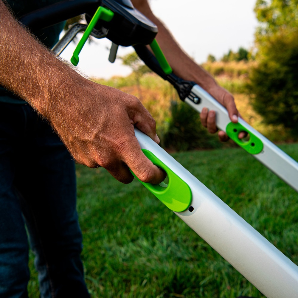 Газонокосилка GREENWORKS GD40LM48SPК4 40V аккумуляторная 2517407UB