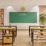 Часы настенные ХИМИЯ 2392