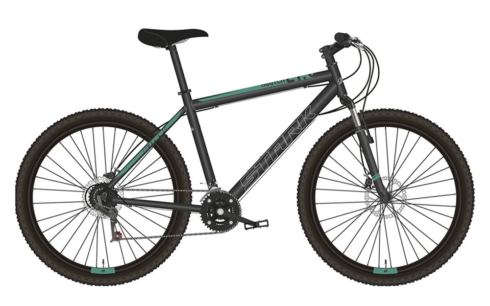 Горный велосипед Stark Outpost 26.1 D (2022)