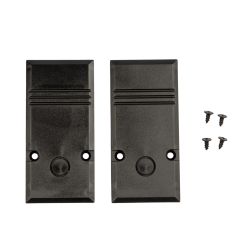 UBX-MMB4-35 BLACK 200 Шинопровод осветительный. магнитный. тип M. 2м. Встраиваемый. Черный. ТМ Uniel