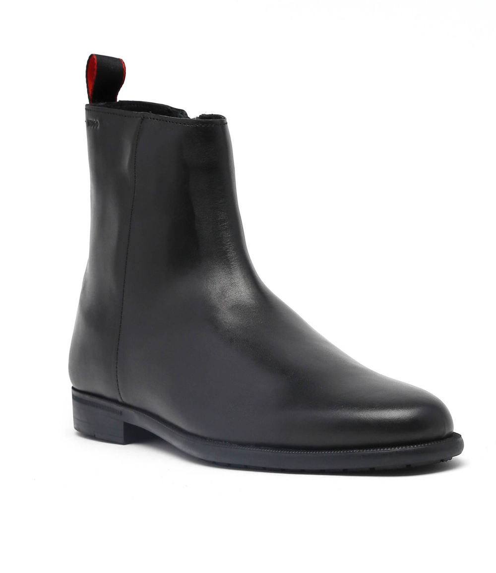 Кожаные челси kyron HUGO - черный(50480105)