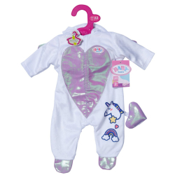 BABY born - Комбинезон onesie Единорог Для куклы 43 см 838266