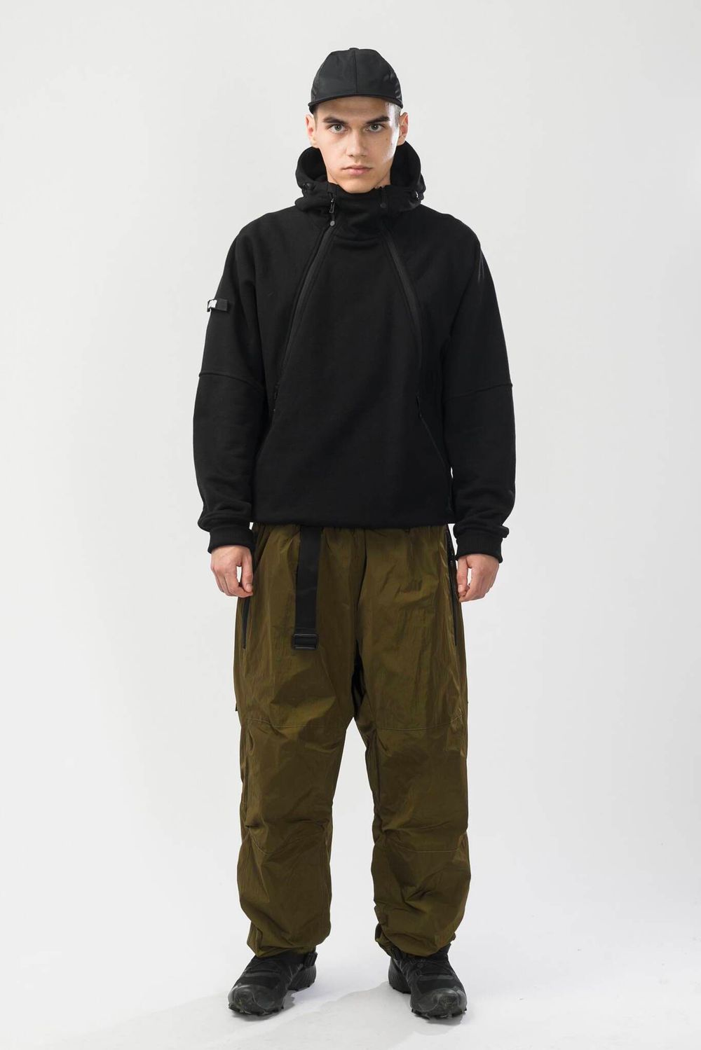 Купить Штаны COR Warfare армейский темные Штаны COR Warfare армейский темные