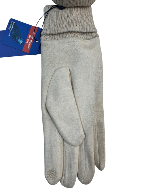 Перчатки. Женские. Материал верха: Эко кожа+ Спандекс. 12 шт в упаковке, разные цвета.