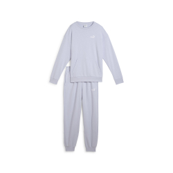 Женский спортивный костюм PUMA Relaxed Sweat Suit TR cl