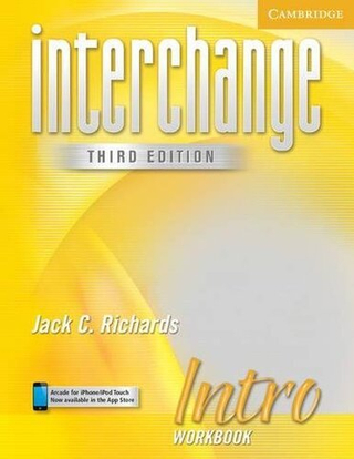 Interchange 3Ed  Intro Workbook
