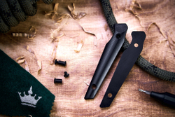 Накладки Vran G10 Черные