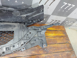 Решетка радиатора Mazda CX-5 2 (KF) 17-21 Б/У Оригинал K26250710A