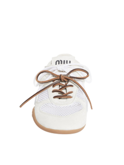 Кроссовки MIU MIU