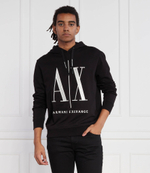 Худи Armani Exchange - черный(8NZMPC ZJ1ZZ)