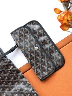 Goyard Boheme Hobo Bag