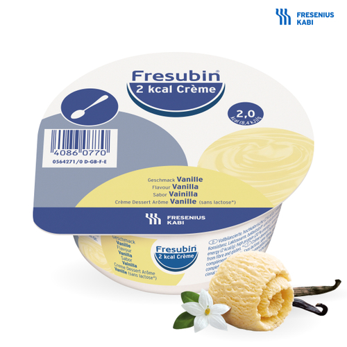 Фрезубин крем: ваниль