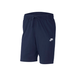Мужские теннисные шорты Nike Sportswear Club Fleece Shorts Men - Blue, White