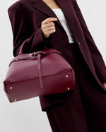 Сумка 646 03 ягодный