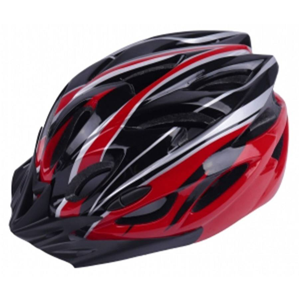 Шлем VINCA SPORT (Black/Red)