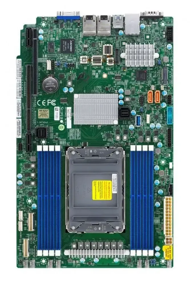 Материнская плата Supermicro MBD-X12SPW-TF-B