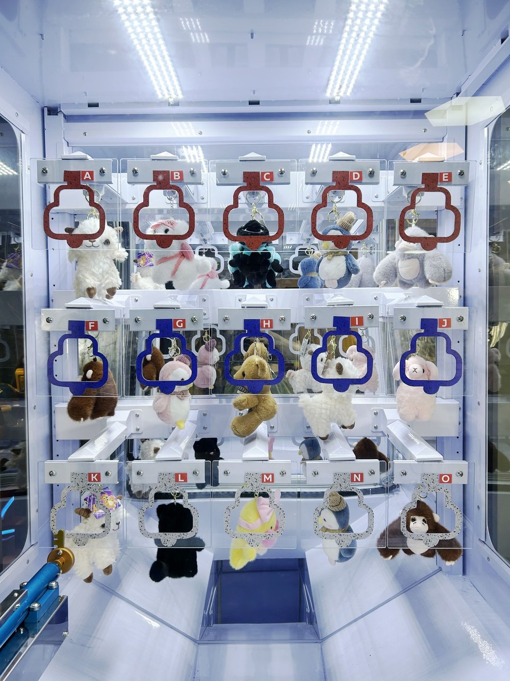 Призовой игровой автомат «Key Master MAXI»